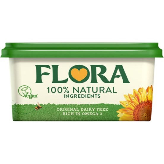 Flora Dairy Free 450g