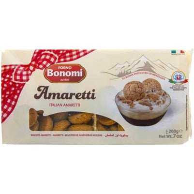 Forno Bonomi Amaretti Biscuits 200g