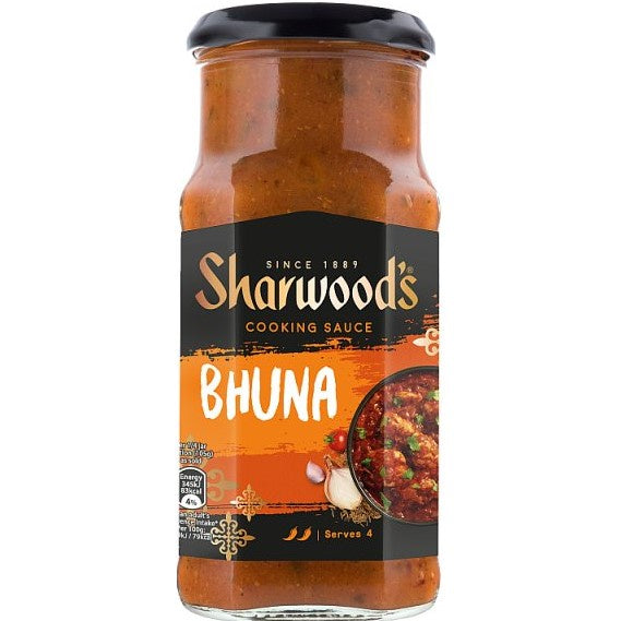 Sharwoods Bhuna Sauce 420g
