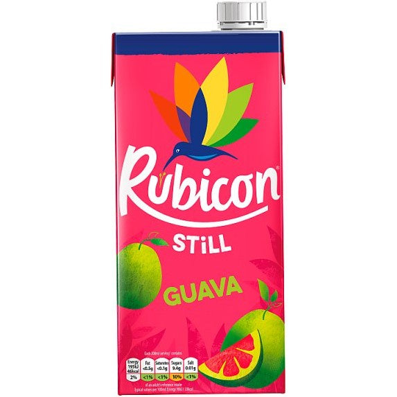 Rubicon Guava Juice 1L*