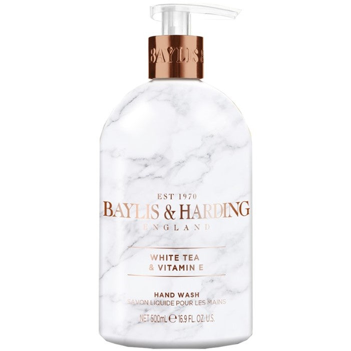 Baylis & Harding White Tea & Neroli Hand Wash 500ml*