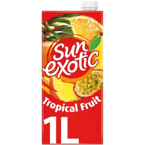 Sun Exotic Tropical Fruit 1L*