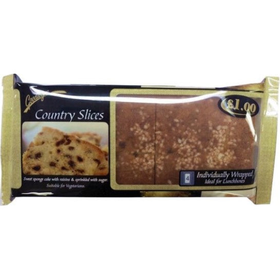 Goodwyns Country Slices 4pk