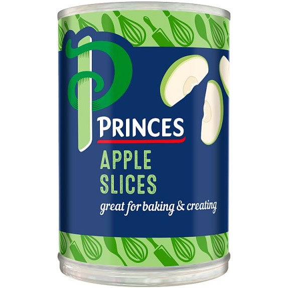 Princes Apple Slices tinned 385g