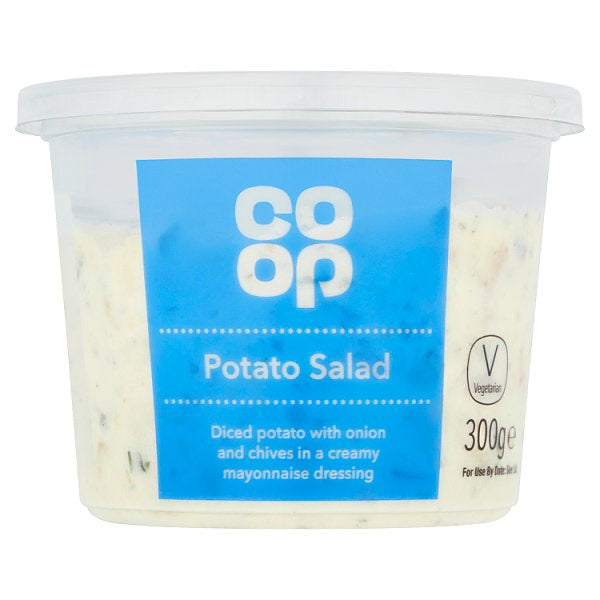 Co-op Potato Salad 300g