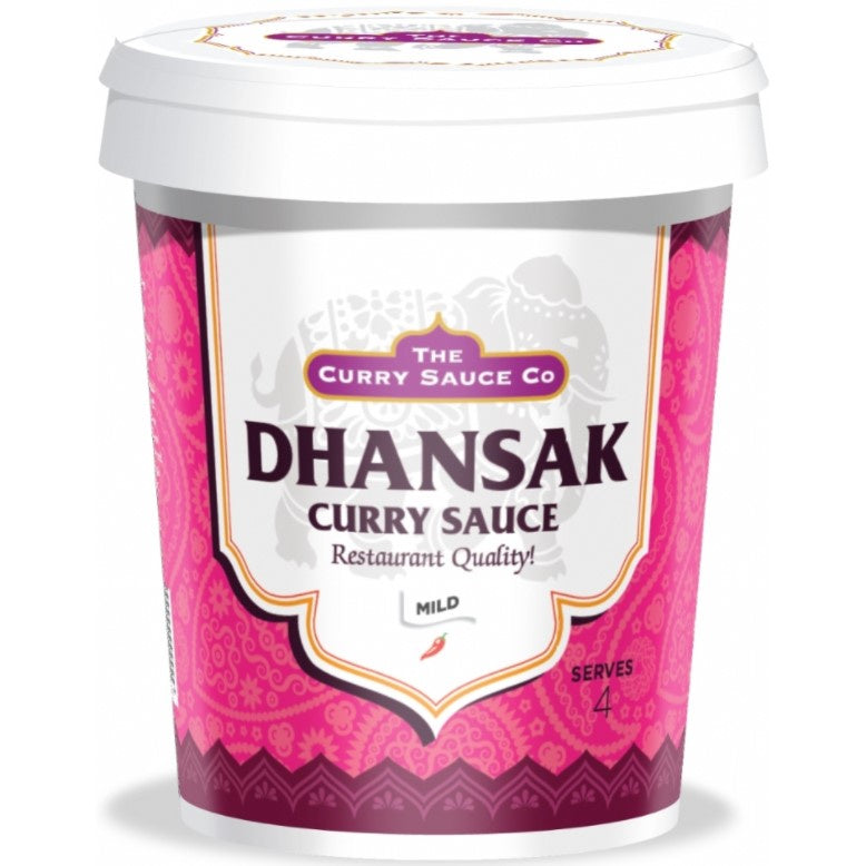 The Curry Sauce Co. Dhansak  - Mild 475g