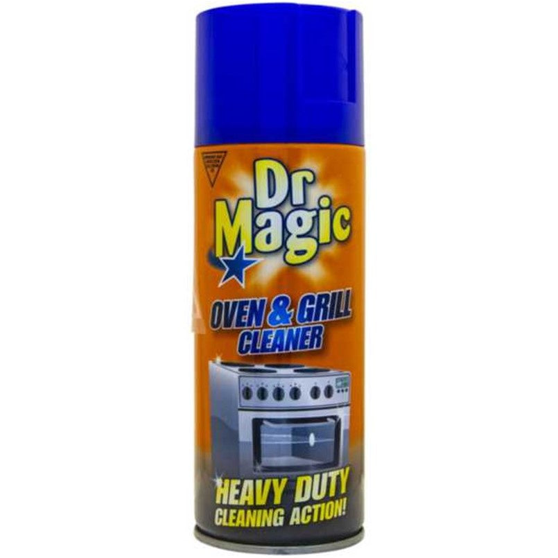 Dr Magic Oven & Grill Cleaner 390ml*