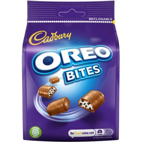 Cadbury Oreo Bites 95g *