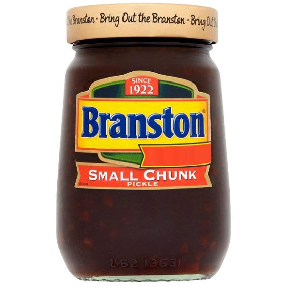 Branston Small Chunk Pickle 360g#