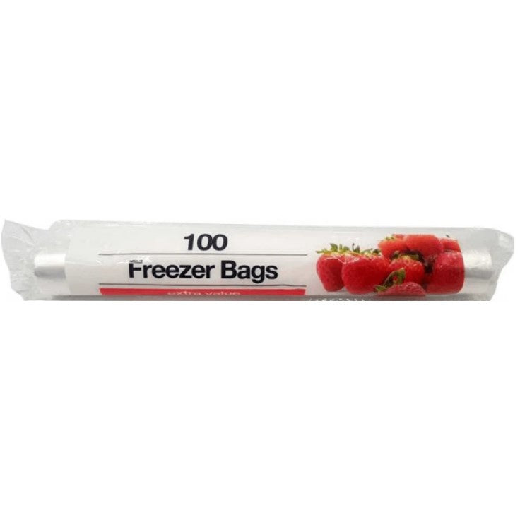 Tidy Z Freezer Bags 100*