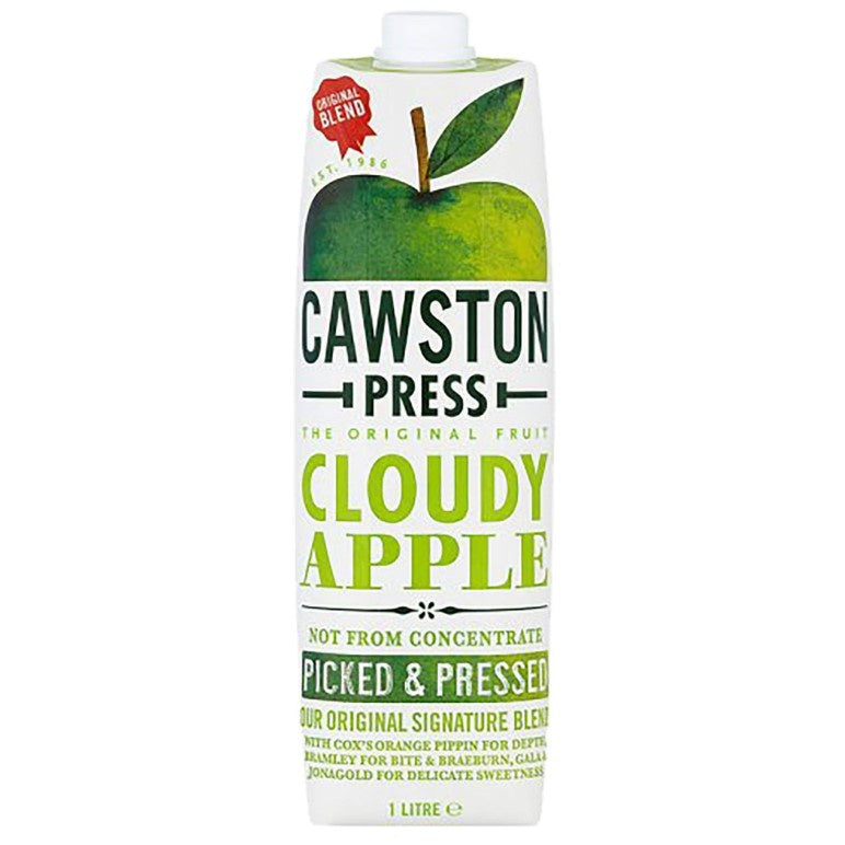 Cawston Press Cloudy Apple 1L*