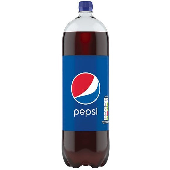 Pepsi Regular 2 Ltr*#