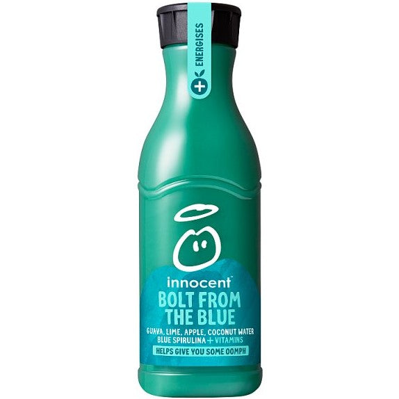 Innocent Smoothie Bolt from The Blue 750ml*#