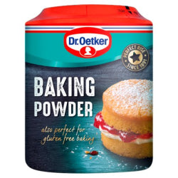 Dr Oetker Baking Powder Gluten Free 170g