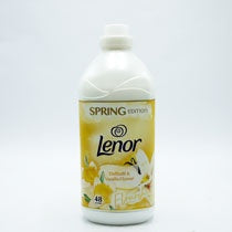Lenor Conditioner Daffodil & Vanilla 1.65l (48w)*