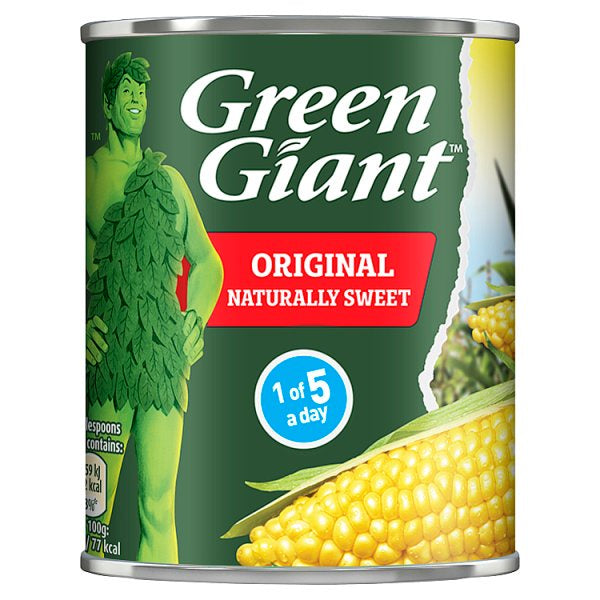 Green Giant Niblets