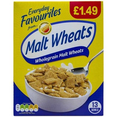 Weetabix Malt Wheats 400g PM £1.69