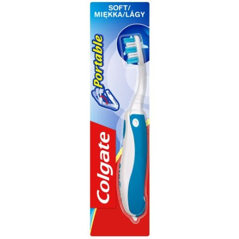 Colgate Toothbrush Portable *