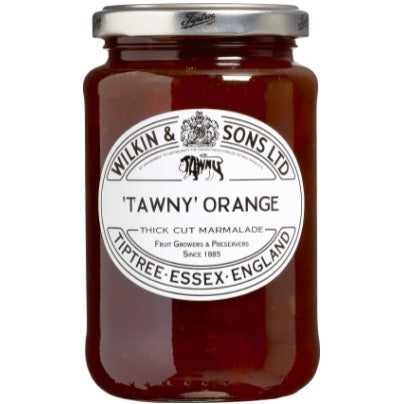 Tiptree Tawny Orange Marmalade Thick Cut 454g