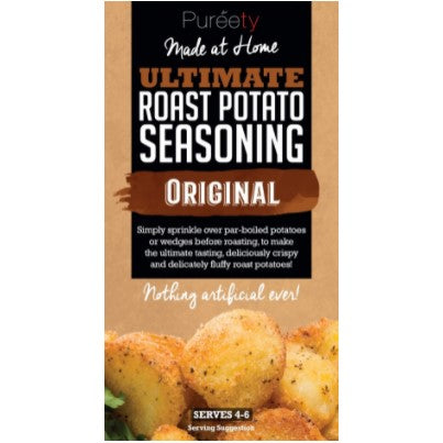 Pureety Potato Wedge Seasoning - Original