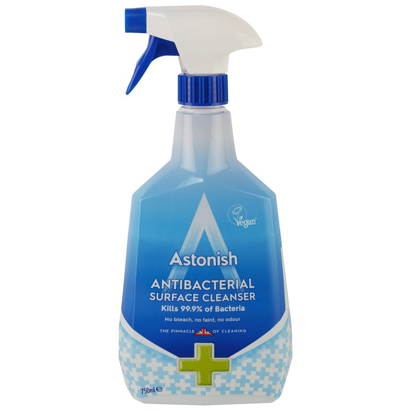 Astonish Antibacterial Cleanser 750ml*