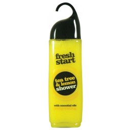 Fresh Start Shower Gel 420ml Tea Tree & Lemon*