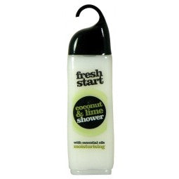 Fresh Start Shower Gel 400ml Coconut*