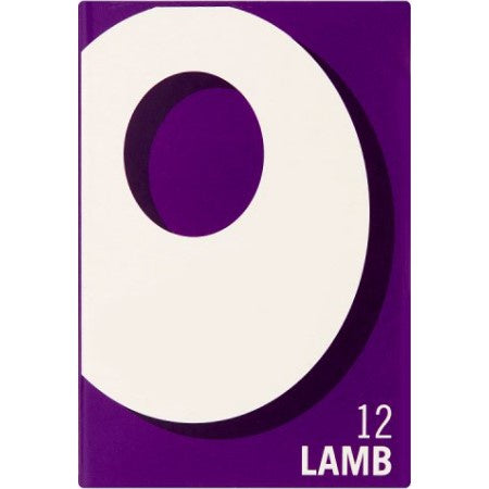 Oxo Lamb Stock Cubes (12)