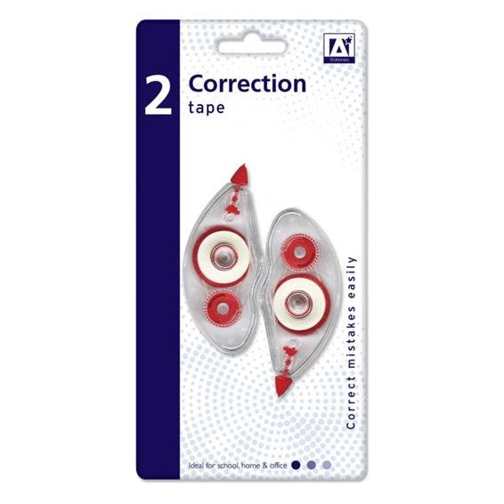 A Star Correction Tape*