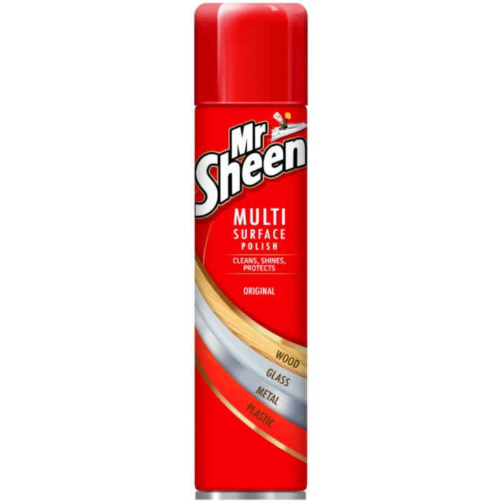 Mr Sheen Polish Original 250ml PM*