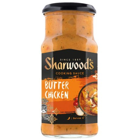Sharwoods Butter Chicken Sauce 420g