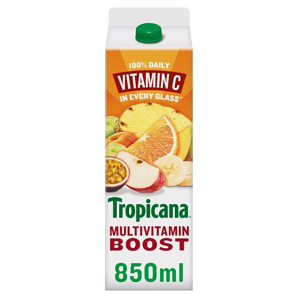 Tropicana Multivitamin 850ml*#