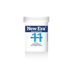 H16-NEW1052 New Era No. 11 Nat Sulph (Sodium Sulphate)*