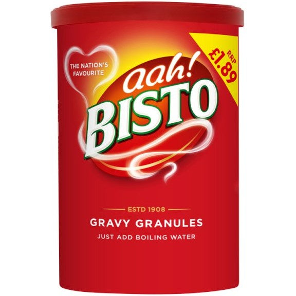 Bisto Gravy Granules 190g #