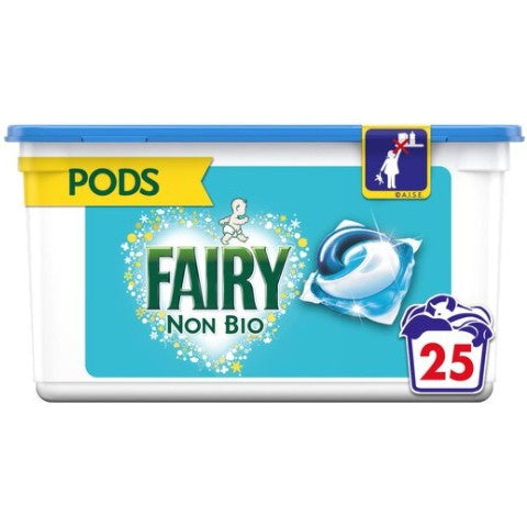 Fairy Non-Bio pods 25w*#