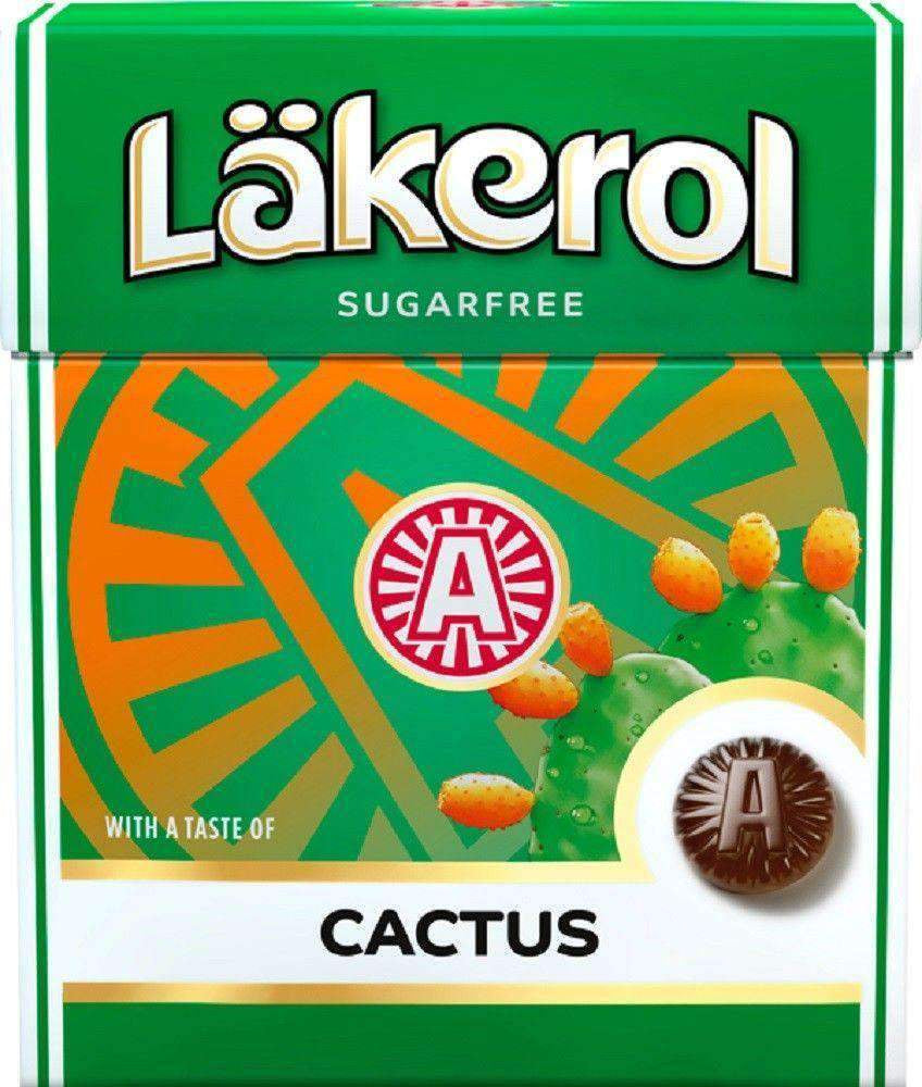 Lakerol Cactus 23g *