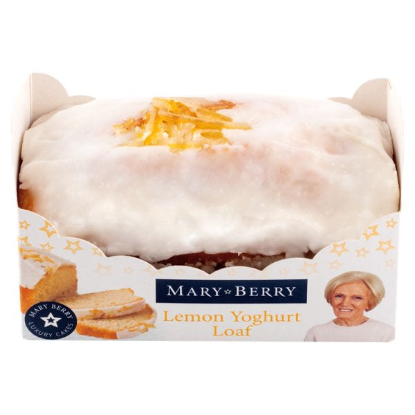 Mary Berry Lemon Loaf Cake