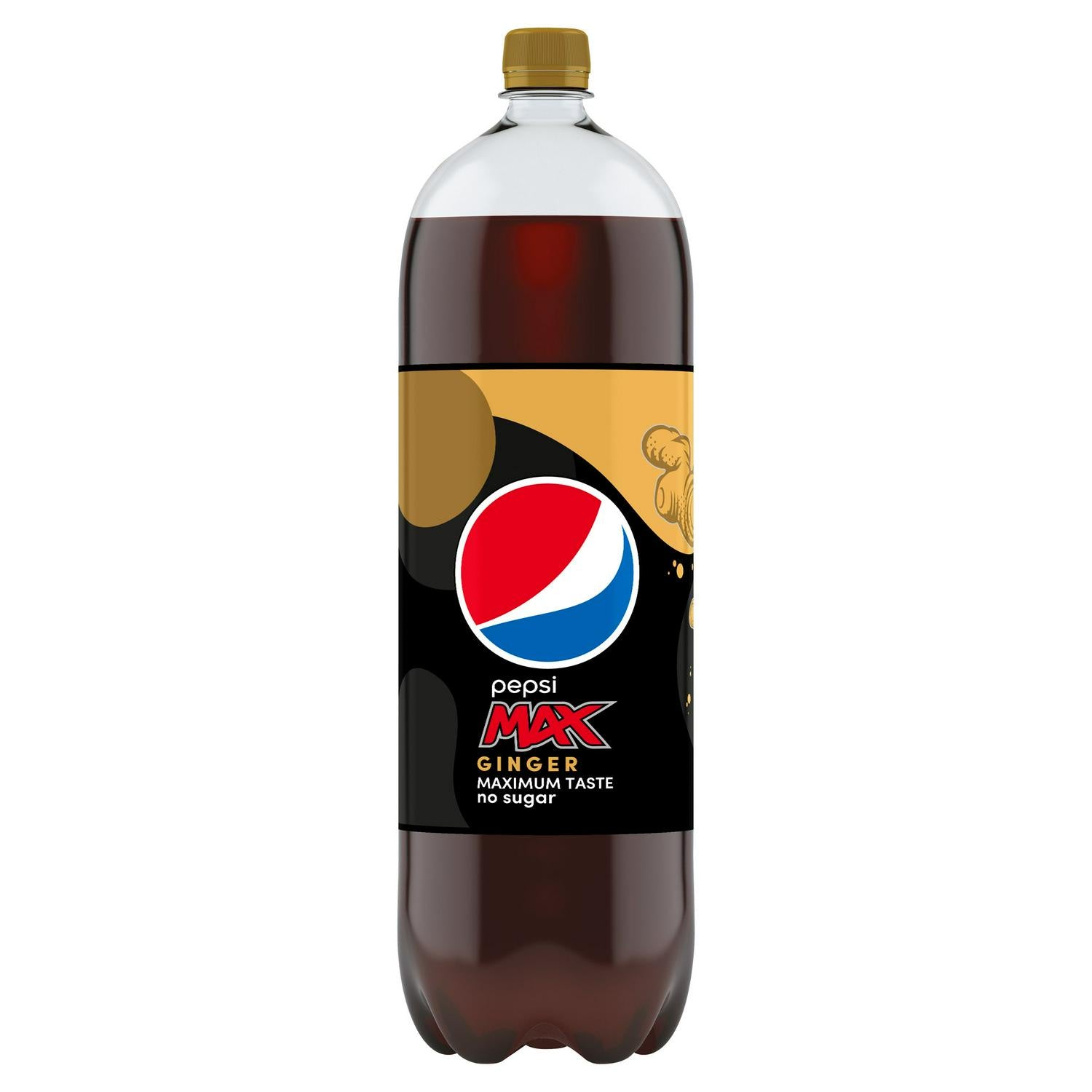 Pepsi Max Ginger 2L*