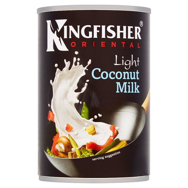 Kingfisher Light Coconut Milk 400ml
