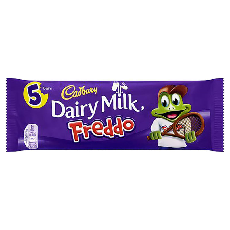 Cadbury Dairy Milk Freddo 5pk *