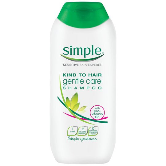Simple Shampoo Gentle Care 200ml*