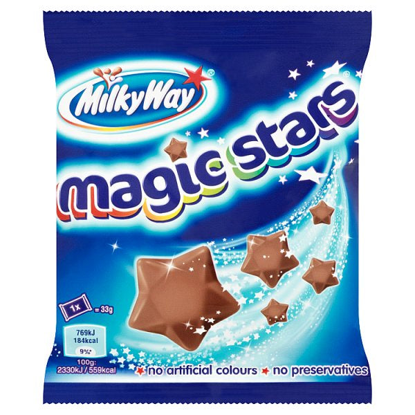 Milkyway Magic Stars Bag 33g *