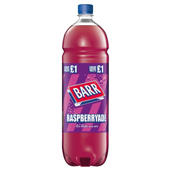 Barr Raspberryade 2L*