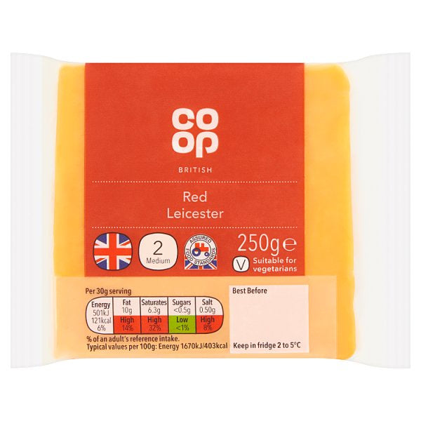 Red Leicester 240g