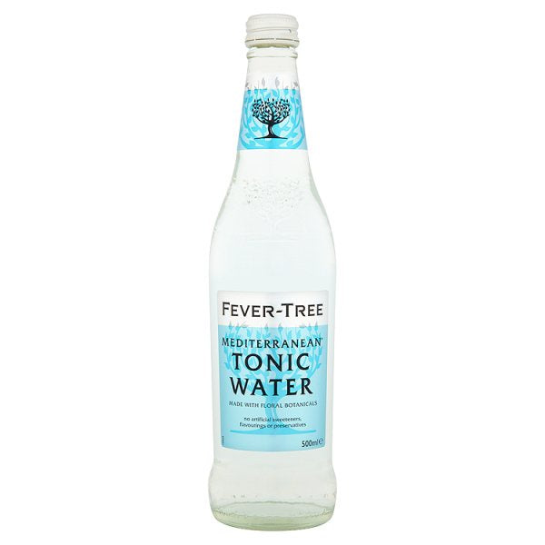 Fever-Tree Mediterranean Tonic Water 500ml*