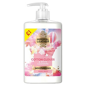 Imperial Leather Shower Gel Cotton Clouds 250ml*