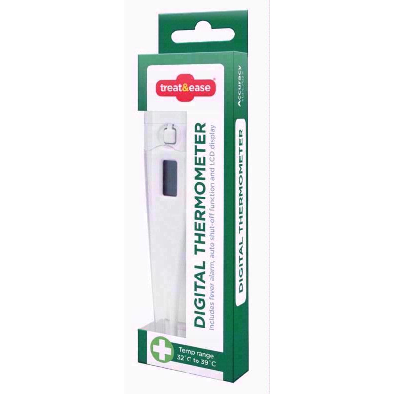 Treat & Ease Digital Thermometer*