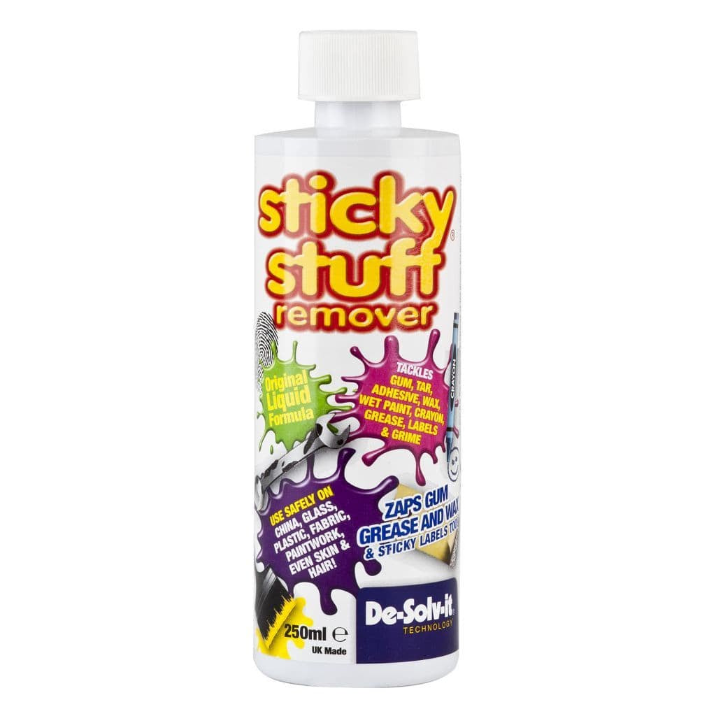 Sticky Stuff Remover 250ml*