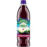 Robinsons NAS Apple & Blackcurrant Double Concentrate 1.75ltr*#