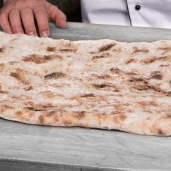Pan Artisan Focaccia Romana Pizza Flatbread